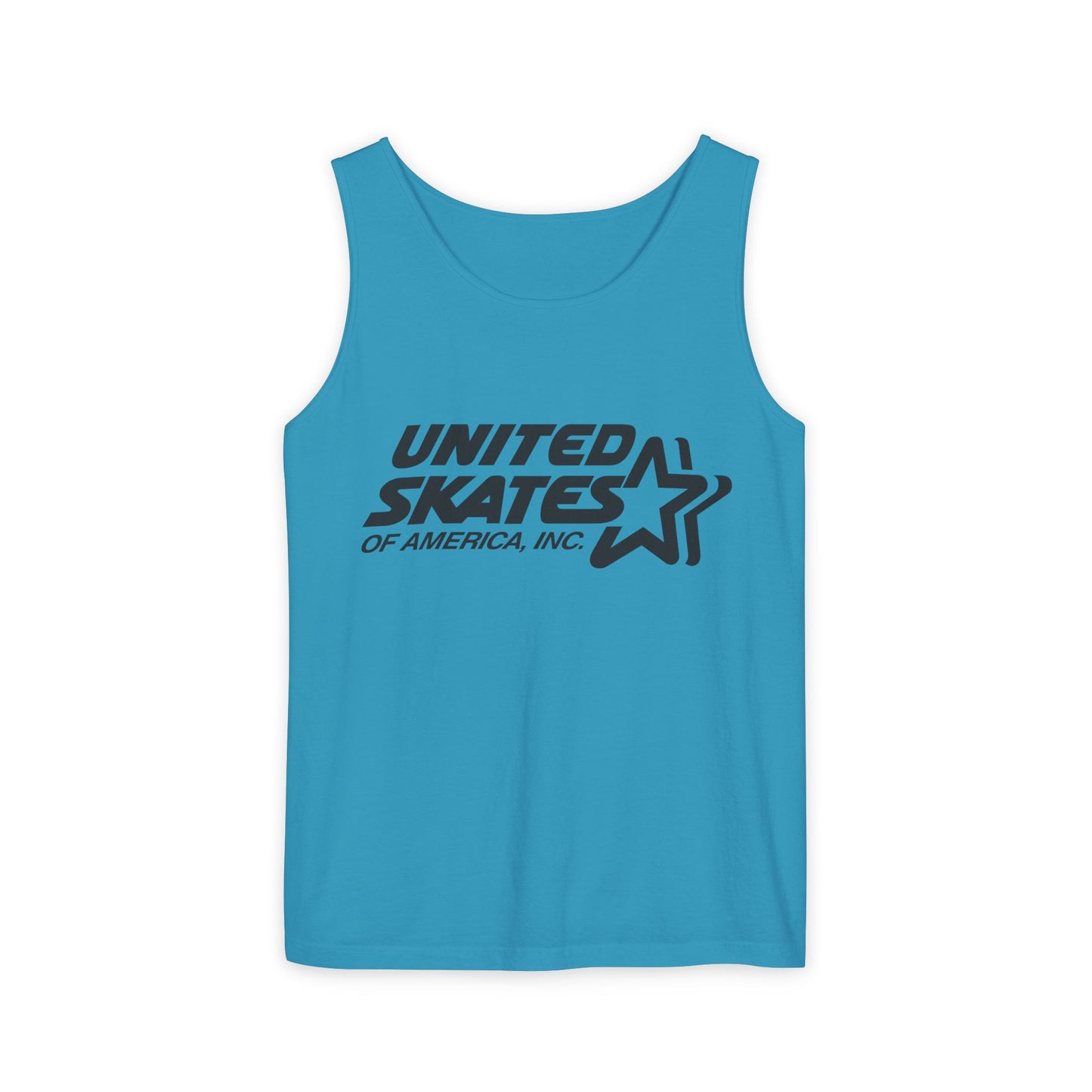 Unisex Roller Skating Tank Top
