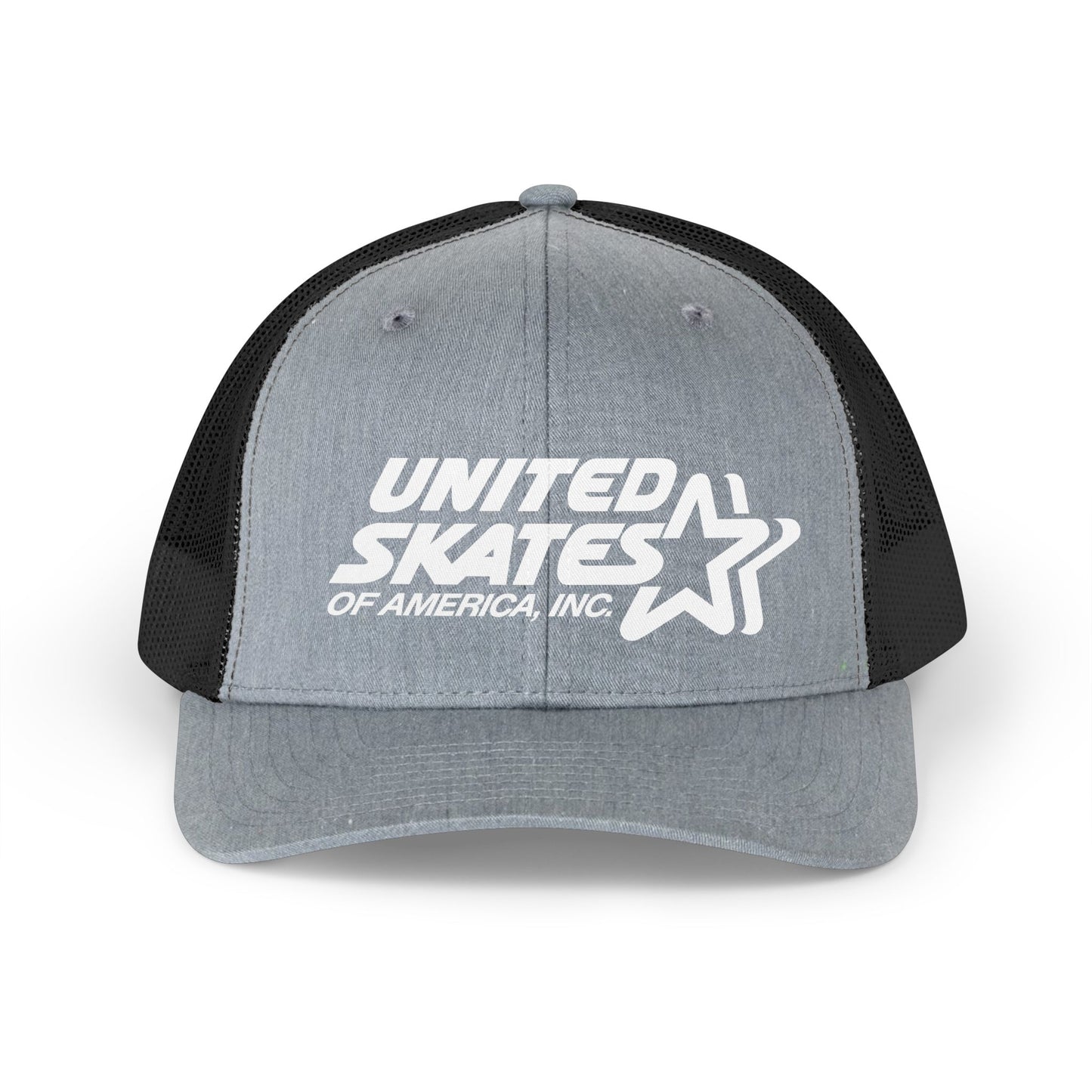 Adult Adjustable Snapback Trucker Hat