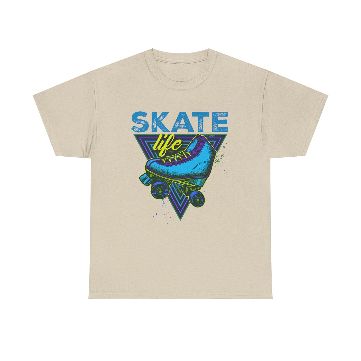 Adult "Skate Life" T-Shirt - United Skates of America - Jackson, NJ