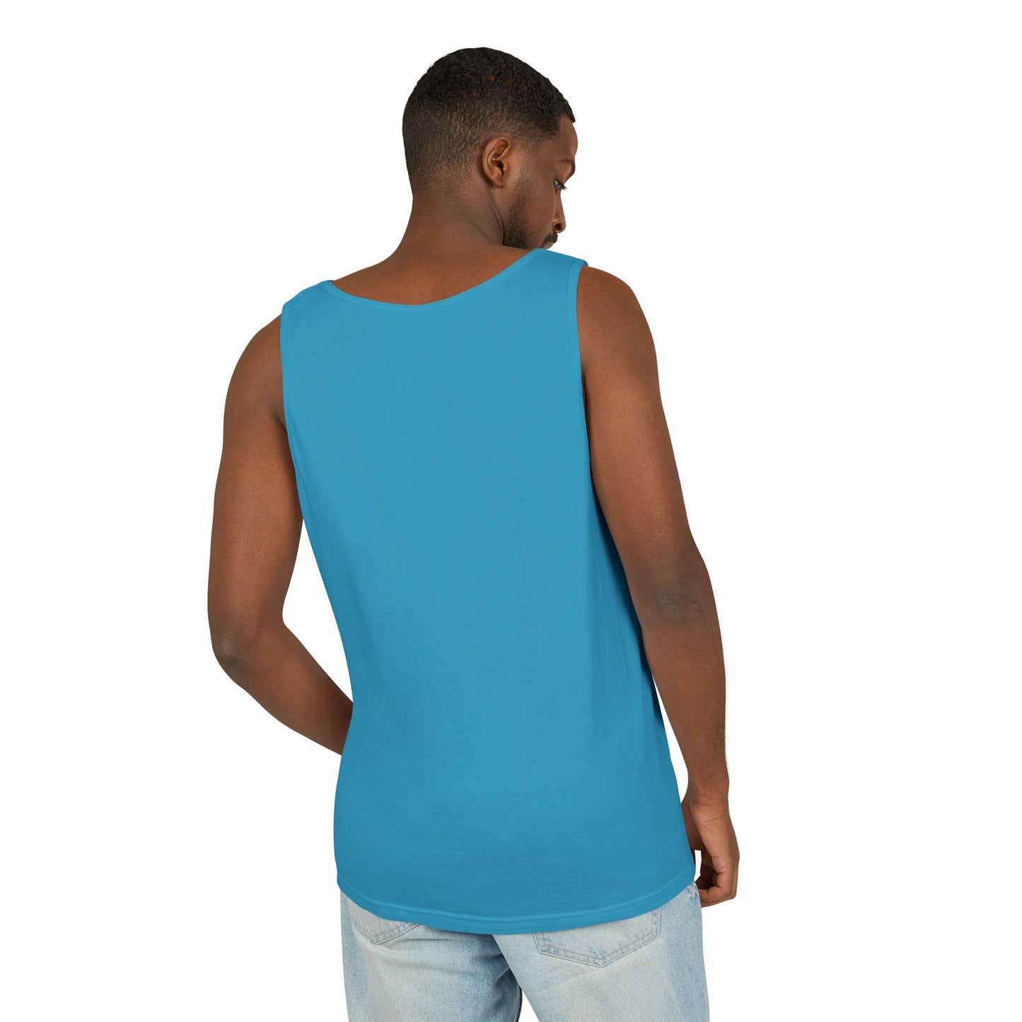 Unisex Roller Skating Tank Top