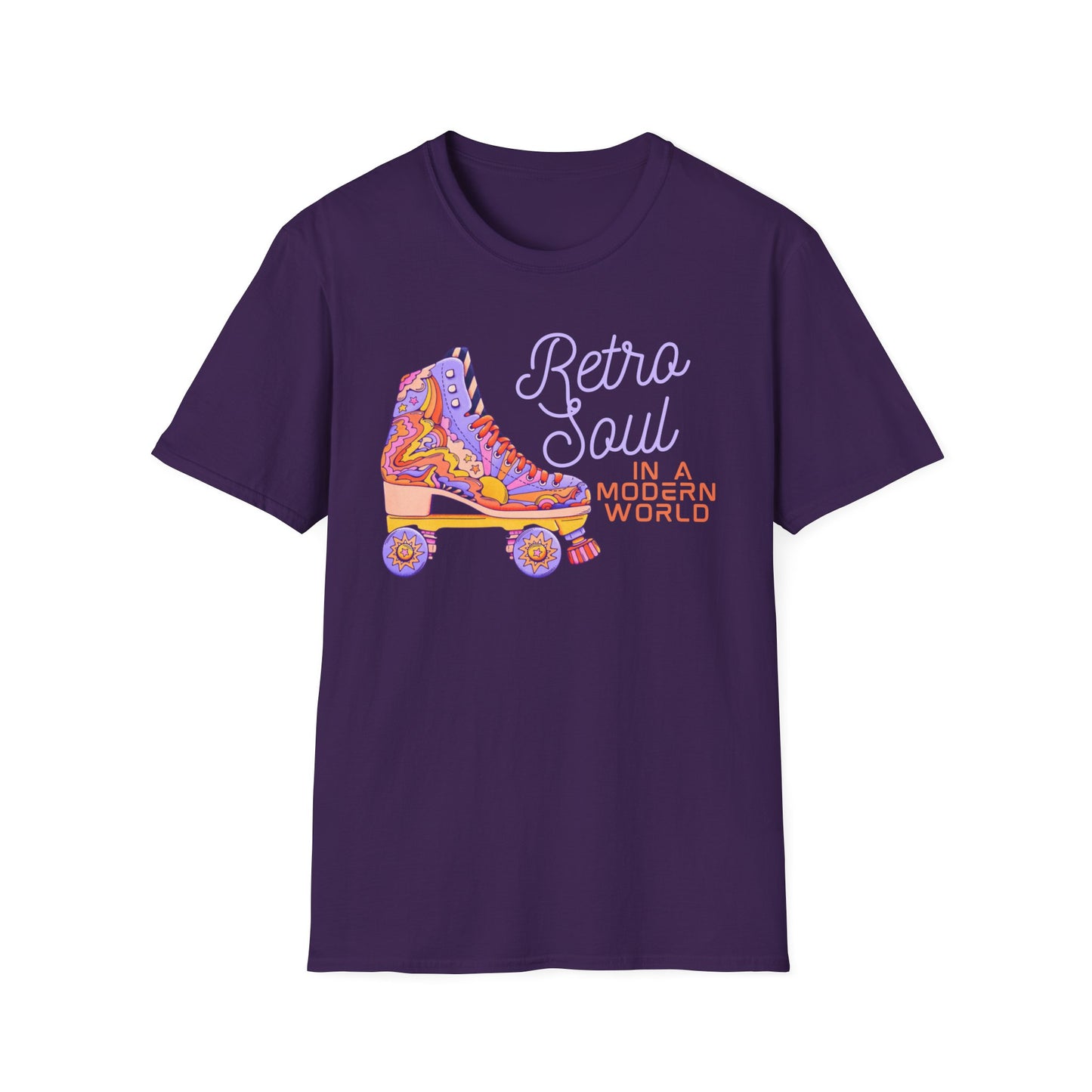 Women's T-Shirt "Retro Soul"
