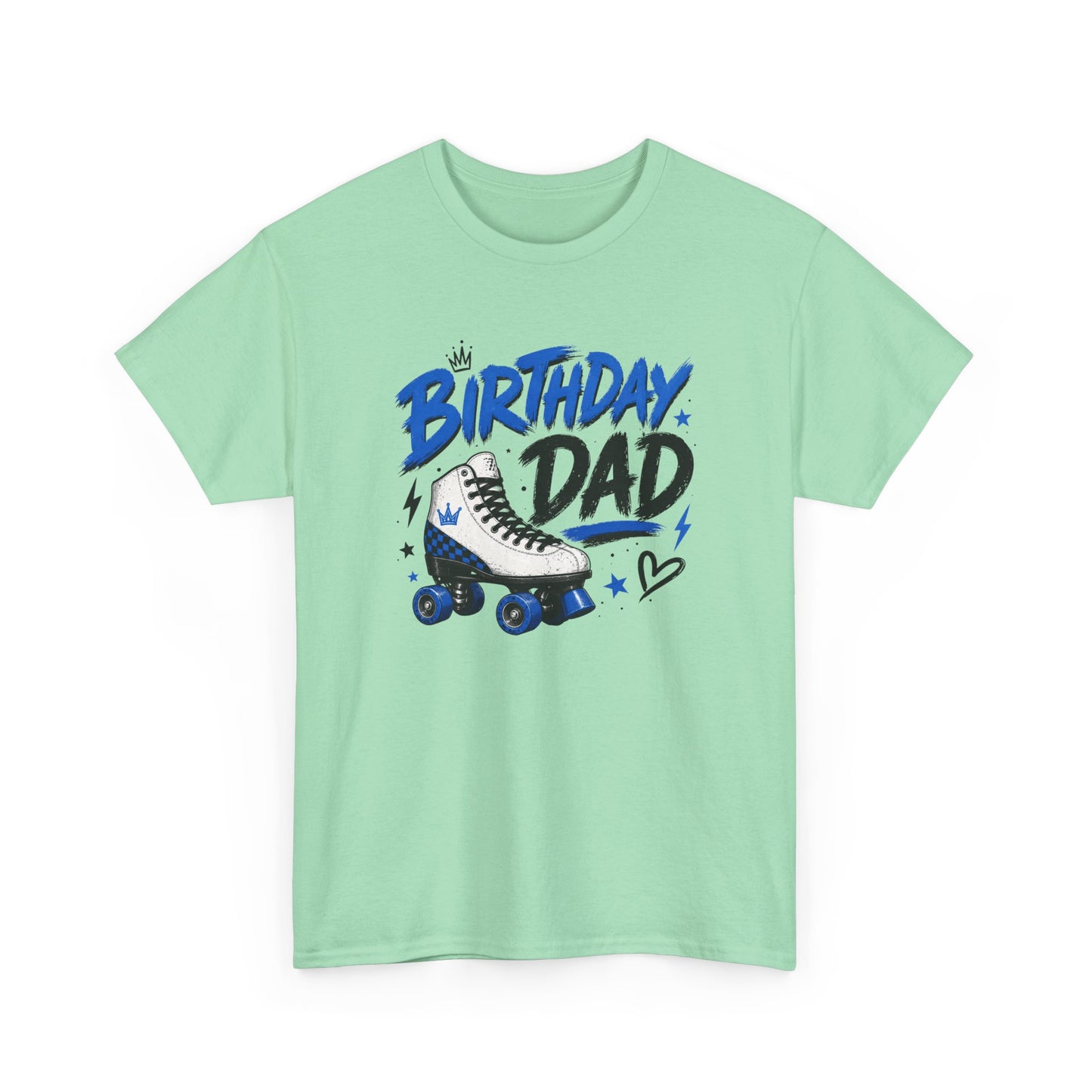 Dad Birthday - Men's Graphic T-Shirt