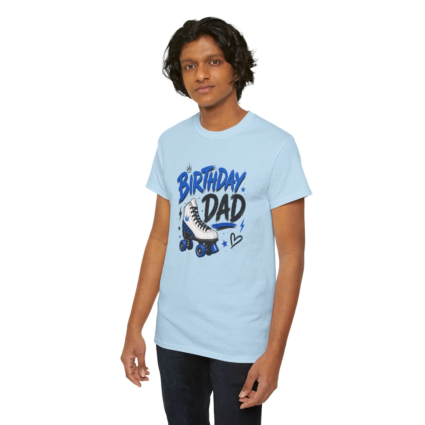 Dad Birthday - Men's Graphic T-Shirt