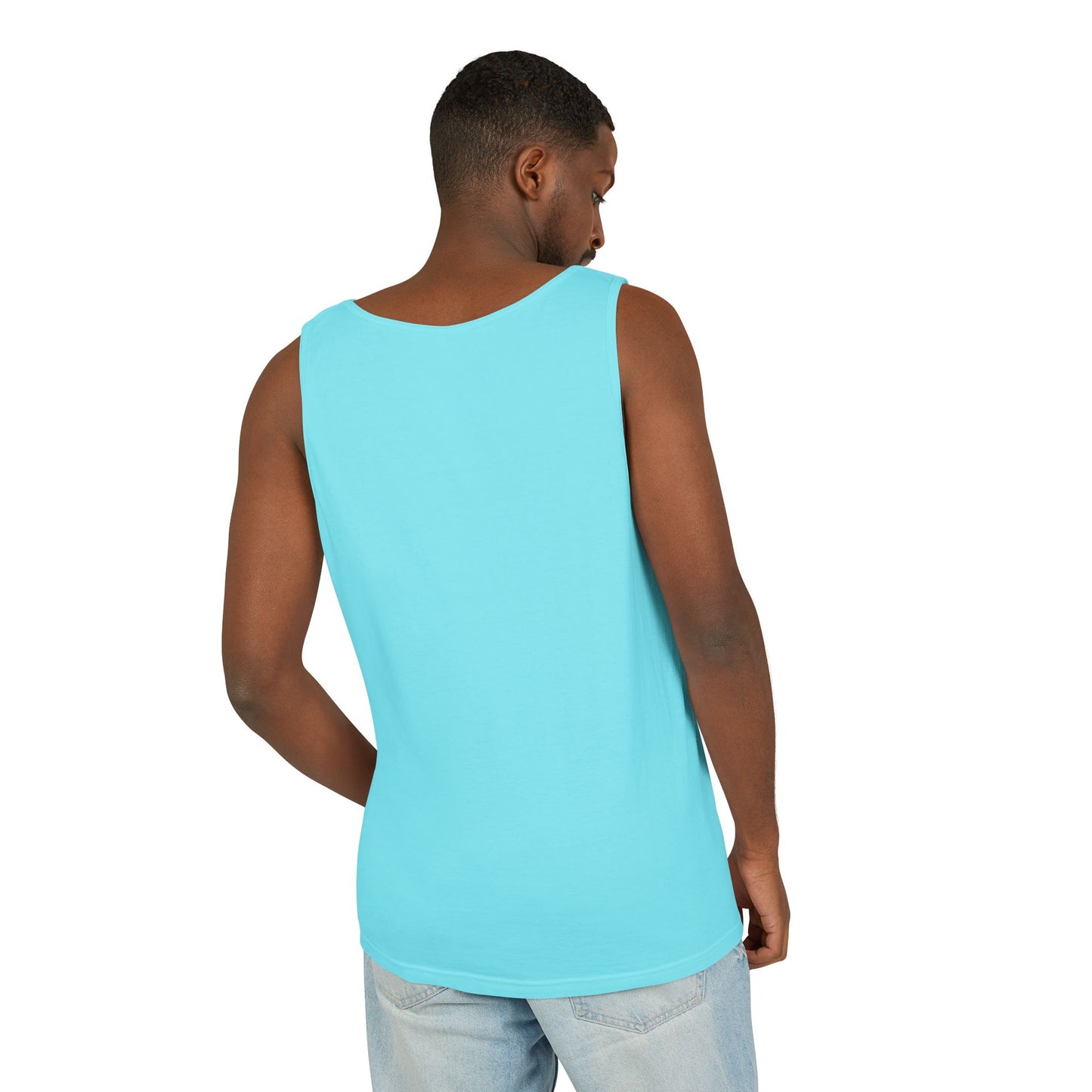 Unisex, Skate Hard, Skate Humble, Tank Top