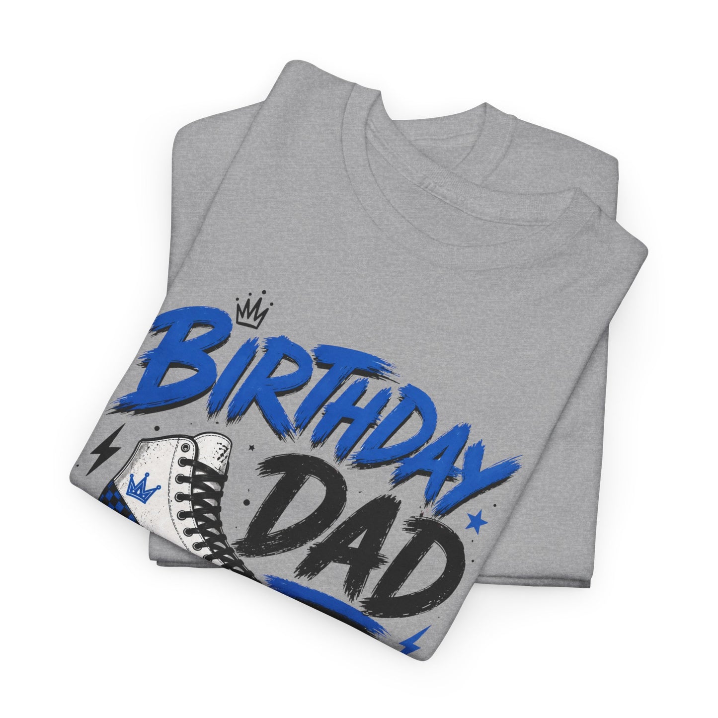 Dad Birthday - Men's Graphic T-Shirt
