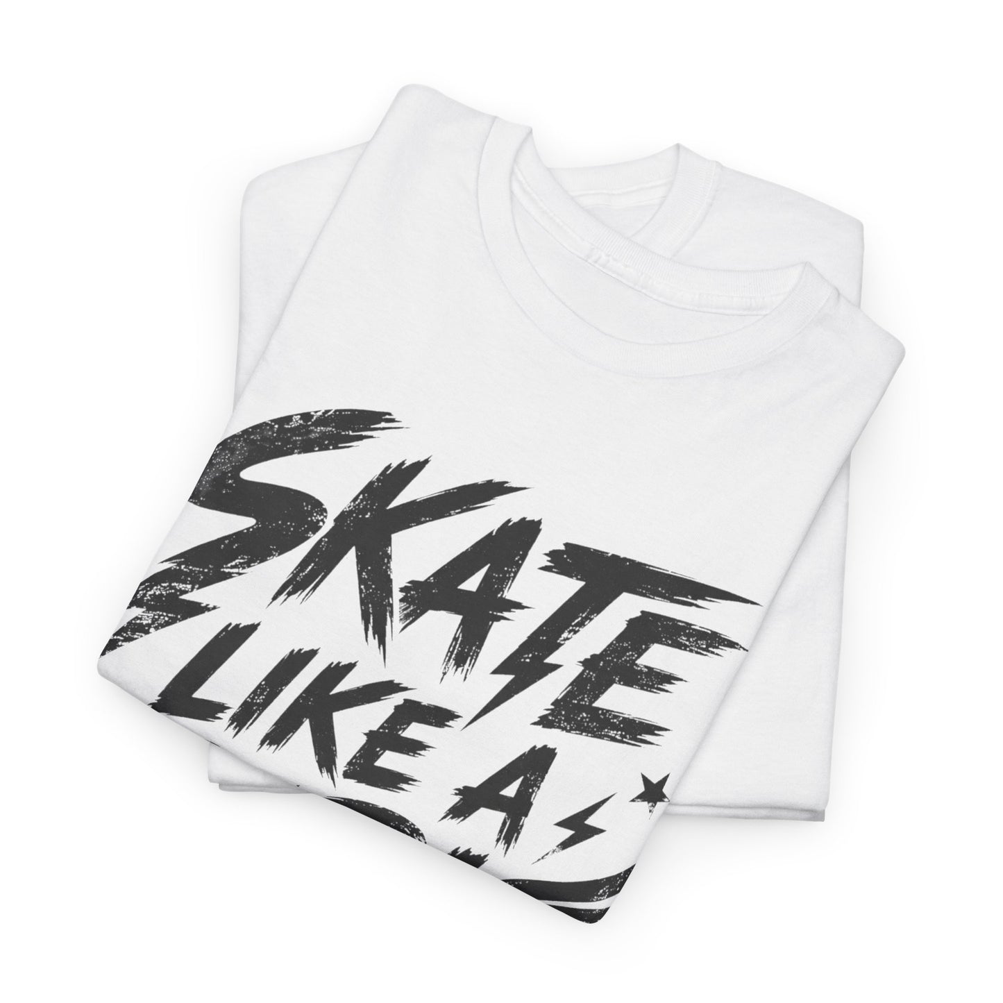 Adult Skate Like a Girl Women's T-Shirt | Roller Skating, Roller Derby Girl & Rink Life Tee