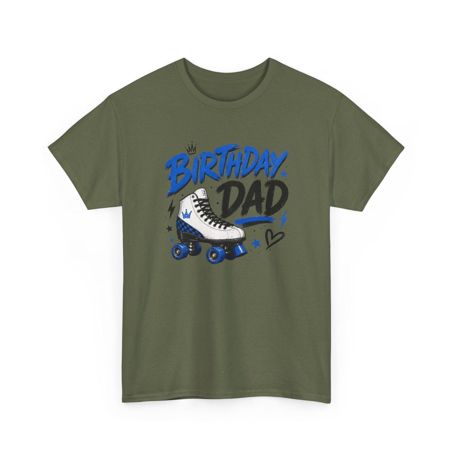 Dad Birthday - Men's Graphic T-Shirt