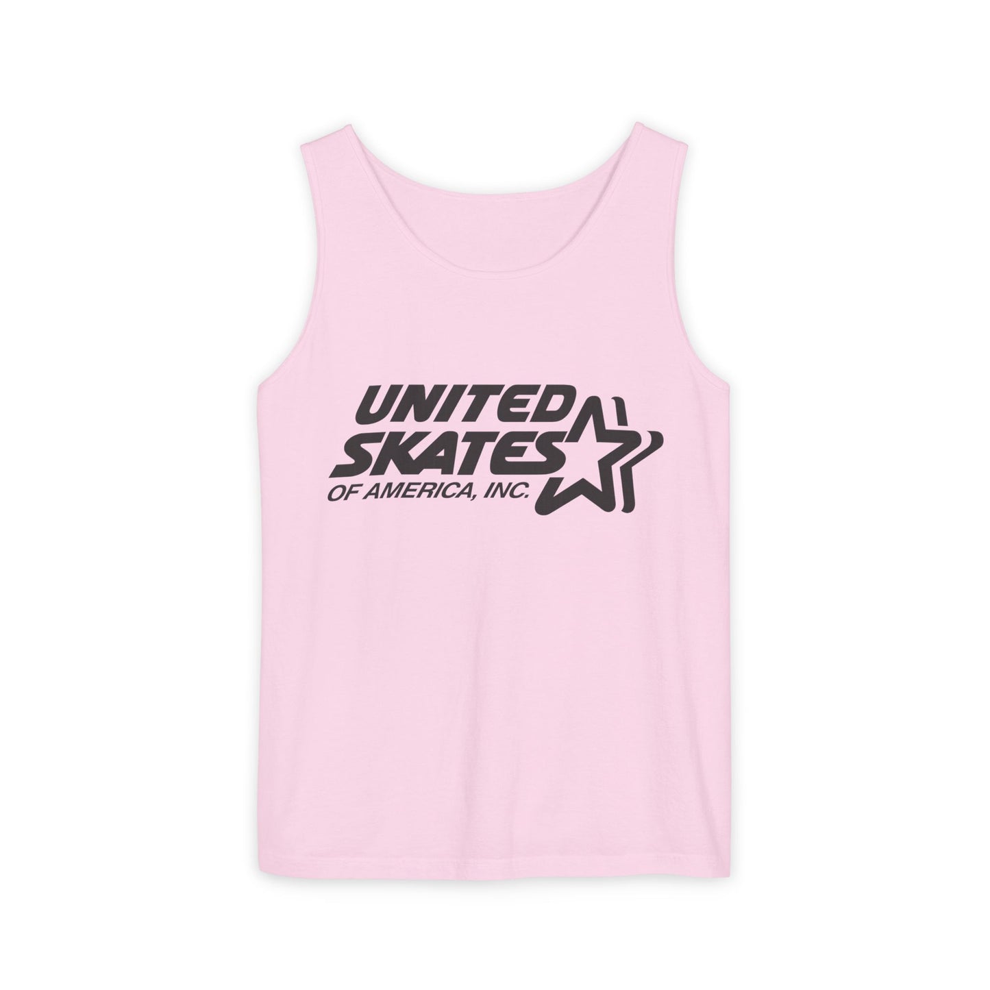Unisex Roller Skating Tank Top