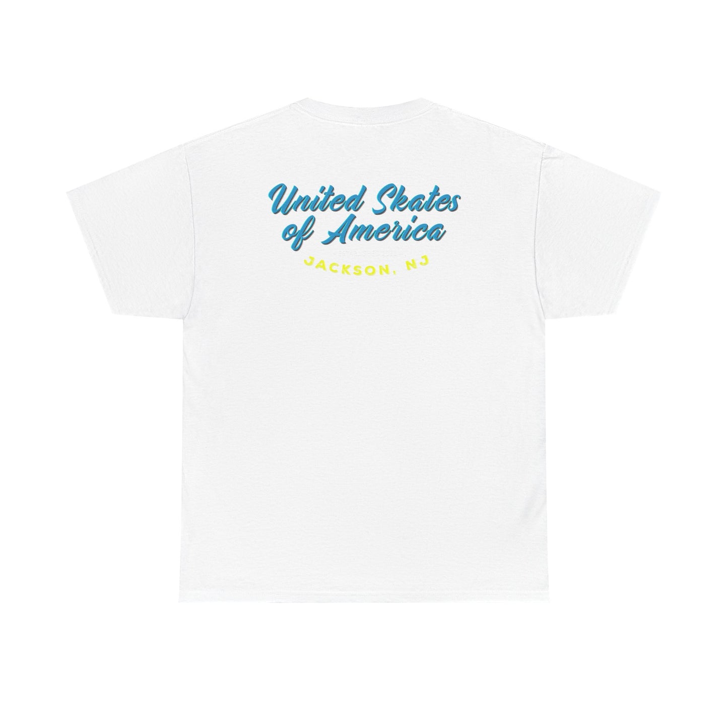 Adult "Skate Life" T-Shirt - United Skates of America - Jackson, NJ