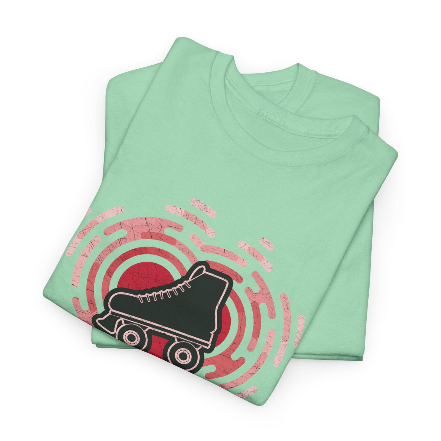 Women's "Live Love Roller Skate" Roller Skaters T-Shirt