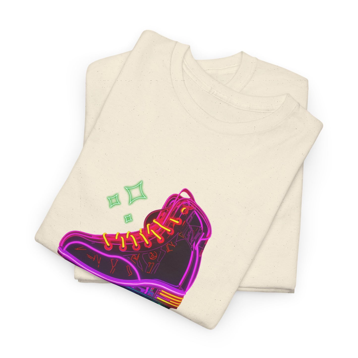 Adult Roller Skating T-Shirt "Together We Roll, Together We Glow" Retro Neon Tee