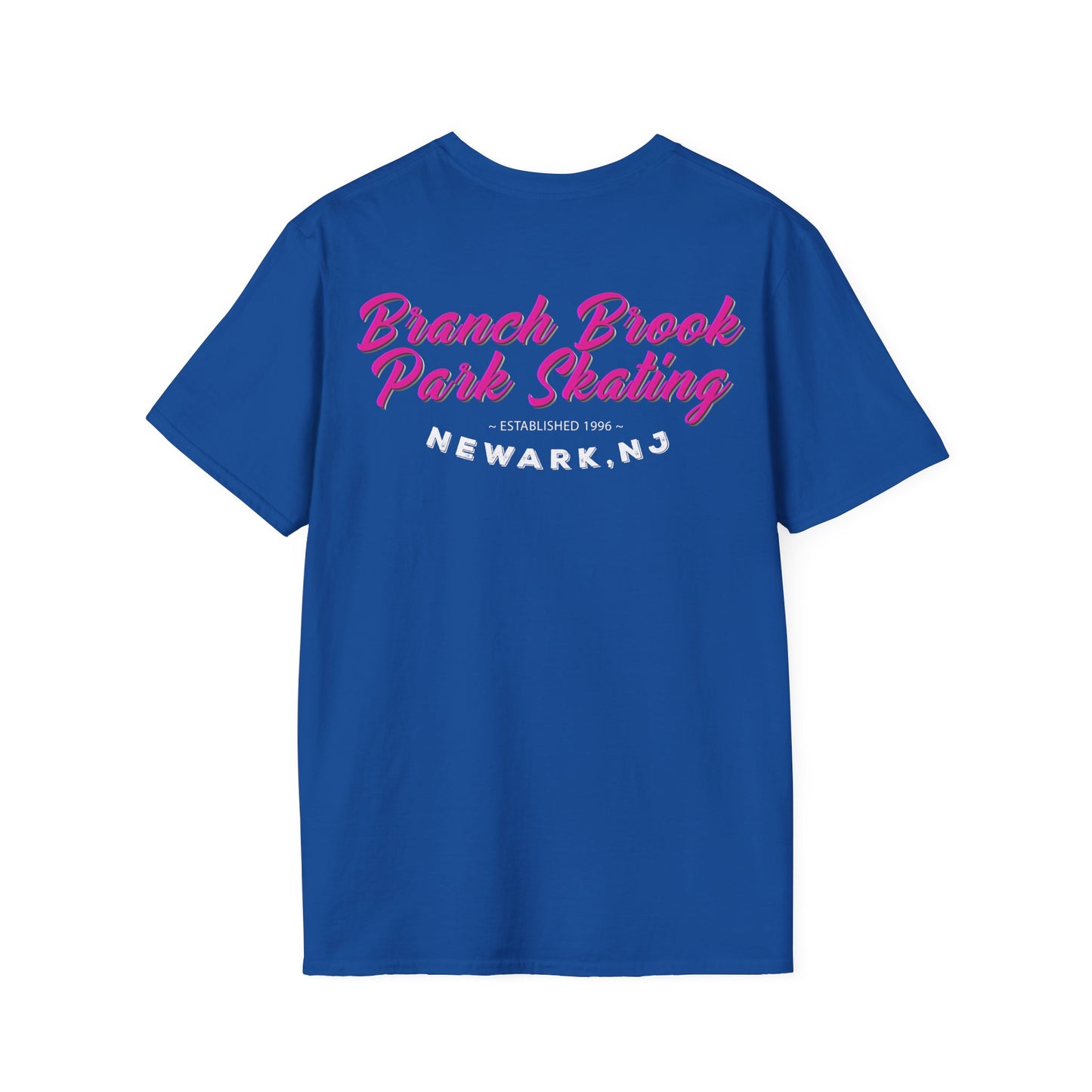Copy of Adult "Flex Vibe Roller Skate" T-Shirt - Skateland -Indianapolis