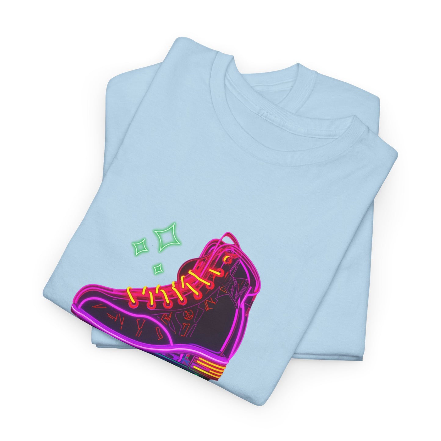 Adult Roller Skating T-Shirt "Together We Roll, Together We Glow" Retro Neon Tee