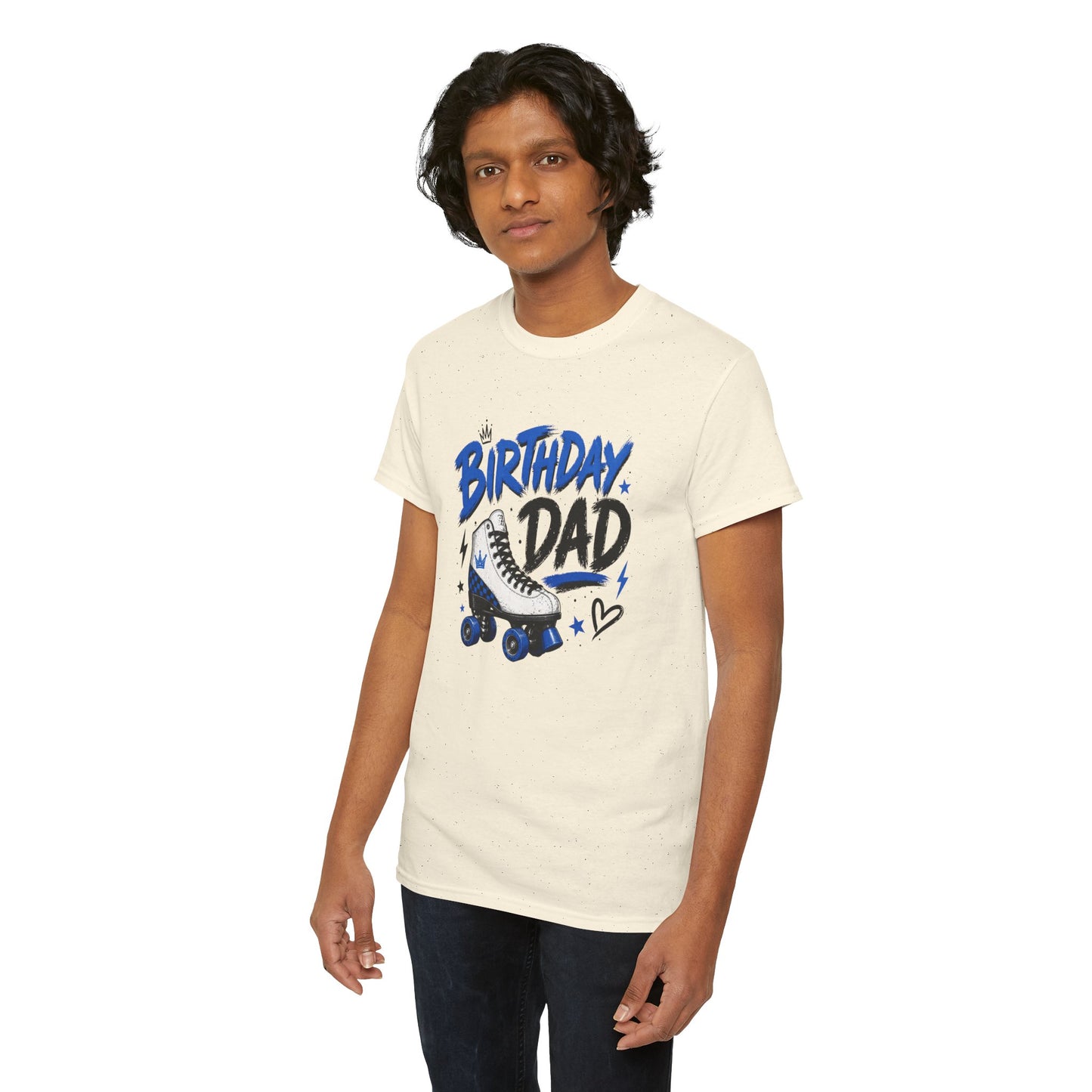 Dad Birthday - Men's Graphic T-Shirt