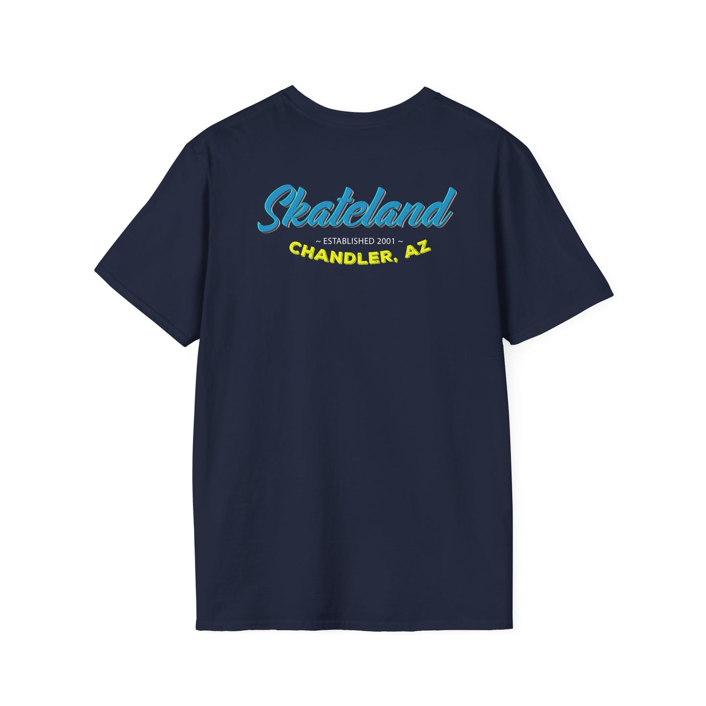 Adult "Skate Life" T-Shirt - Skateland - Chandler, AZ