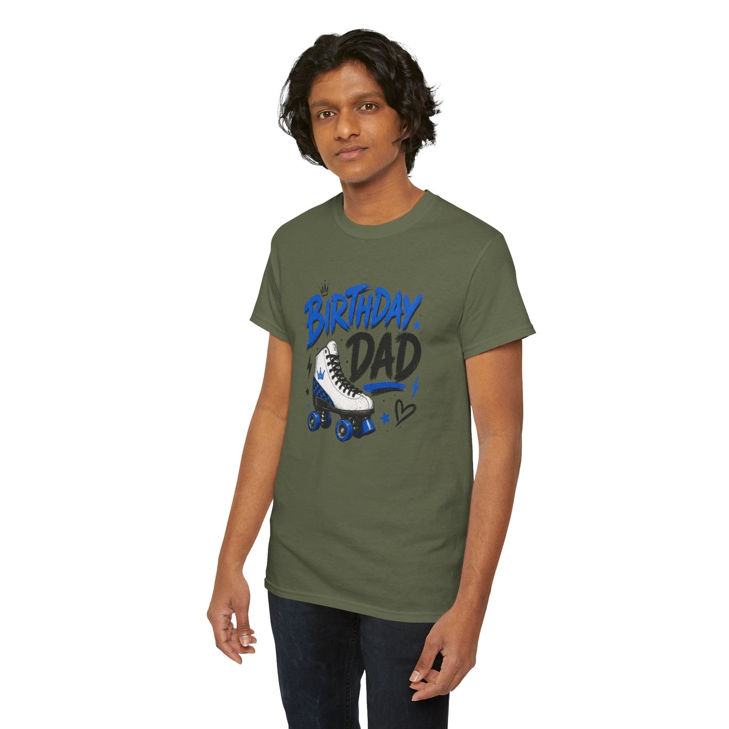 Dad Birthday - Men's Graphic T-Shirt
