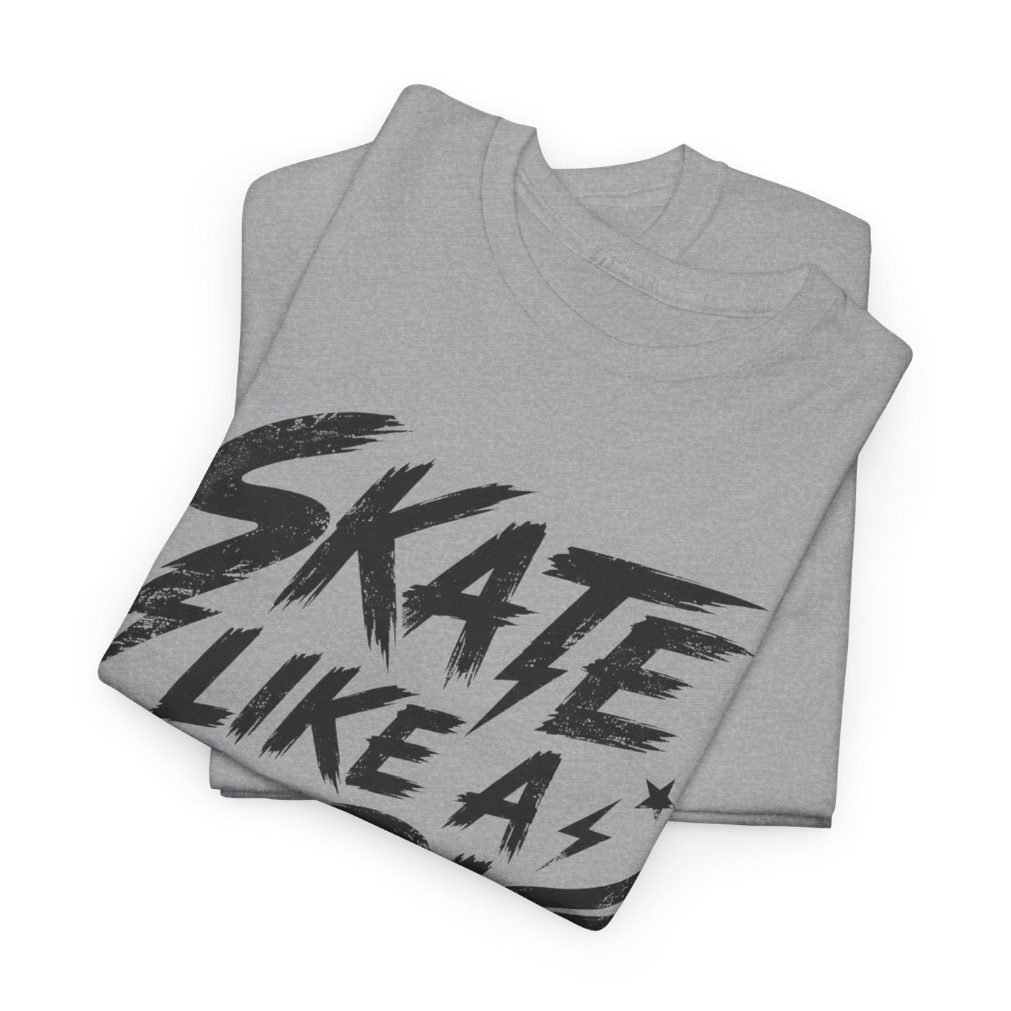 Adult Skate Like a Girl Women's T-Shirt | Roller Skating, Roller Derby Girl & Rink Life Tee