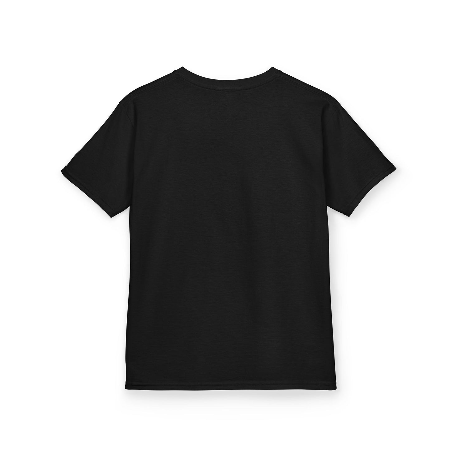 Girl's Roller Skating T-shirt - Roller Girl - Retro Graphic Shirt for Kids
