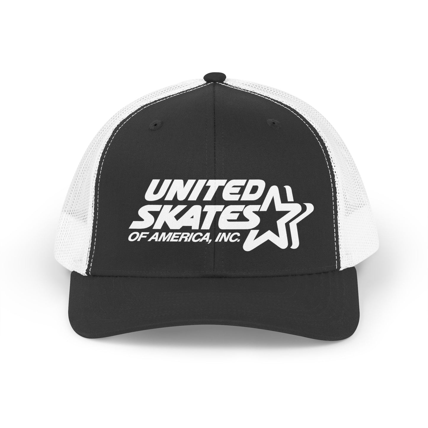 Adult Adjustable Snapback Trucker Hat