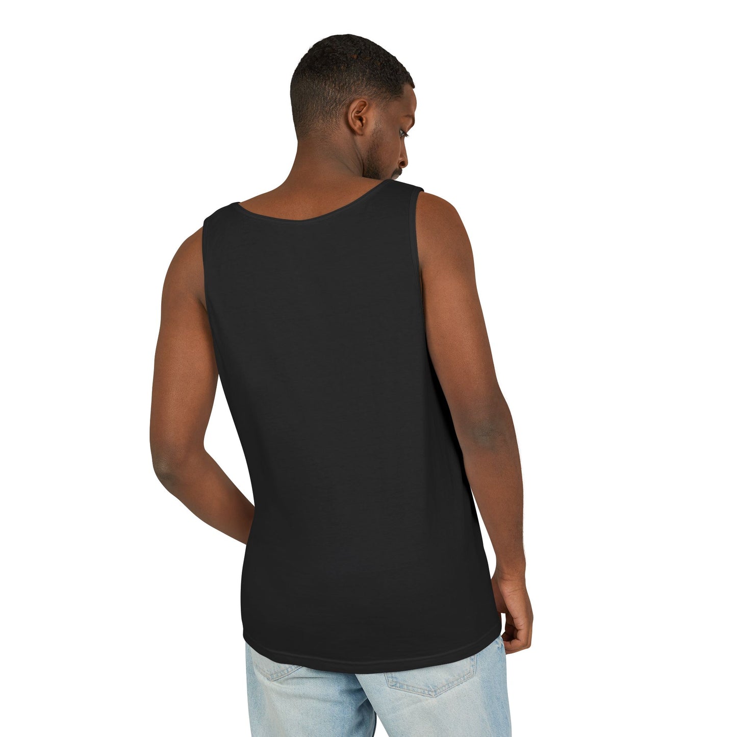 Unisex, Skate Hard, Skate Humble, Tank Top