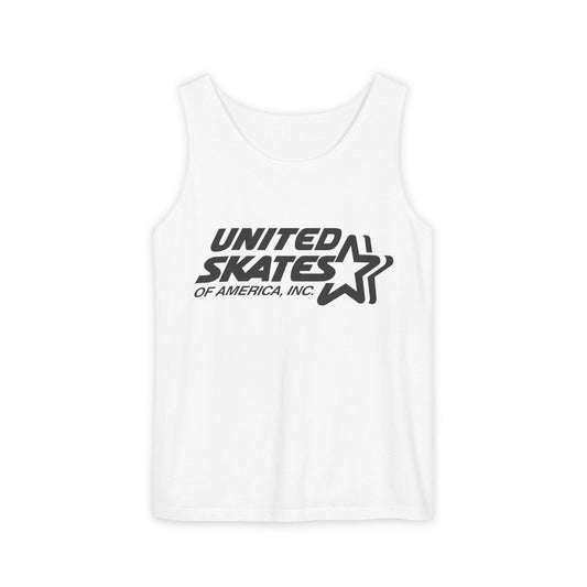 Unisex Roller Skating Tank Top