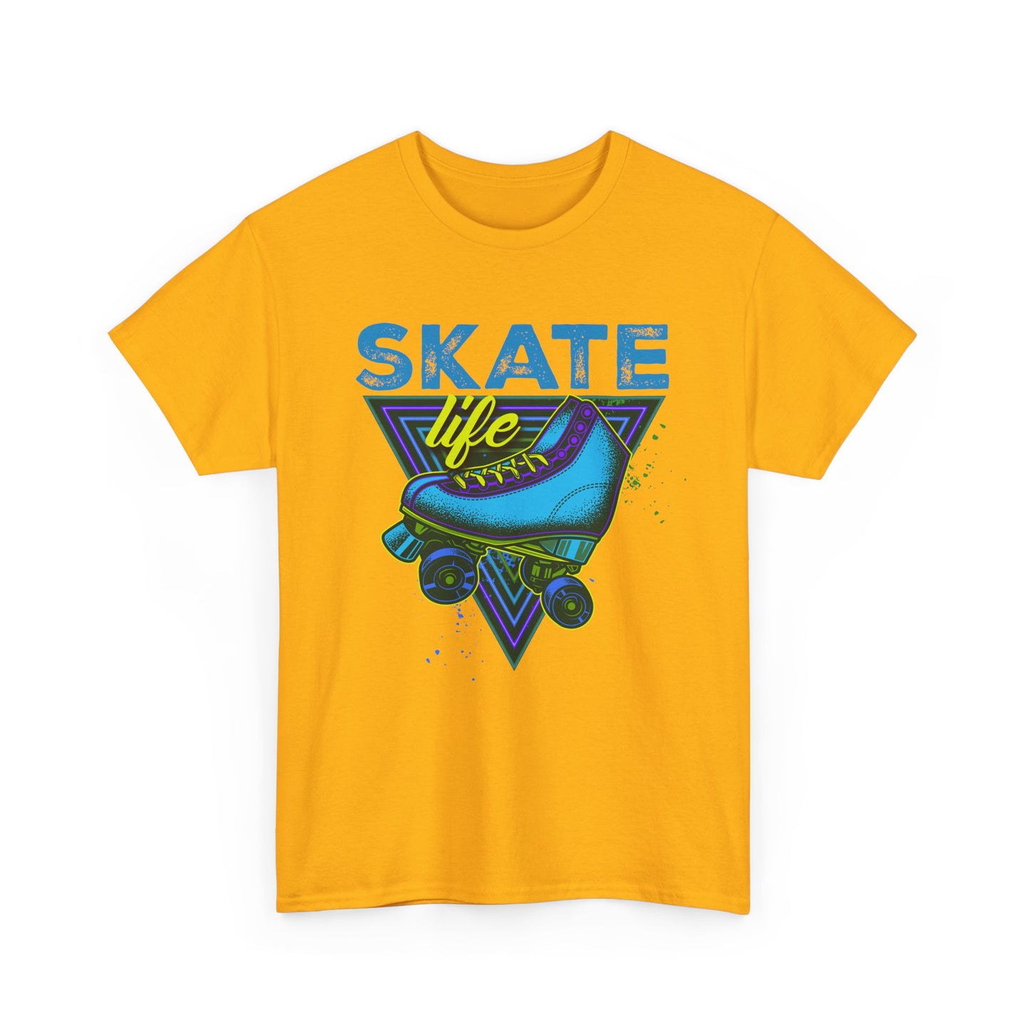 Adult "Skate Life" T-Shirt - United Skates of America - Jackson, NJ