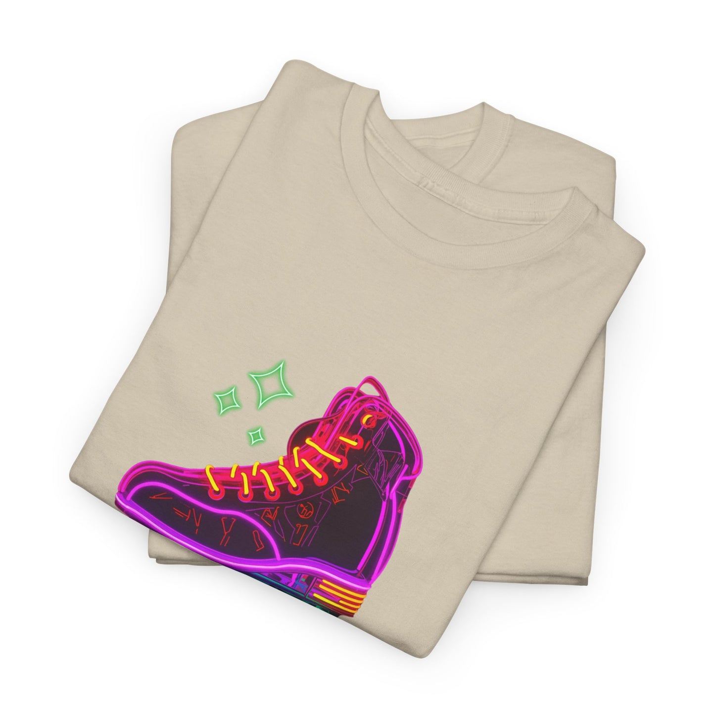 Adult Roller Skating T-Shirt "Together We Roll, Together We Glow" Retro Neon Tee